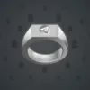 Signet Ring #4373