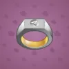 Signet Ring #4381
