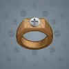 Signet Ring #4382