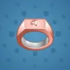 Signet Ring #445