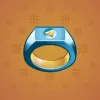 Signet Ring #4458