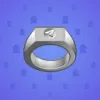 Signet Ring #4459
