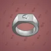 Signet Ring #4470
