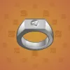 Signet Ring #4524