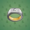 Signet Ring #4526