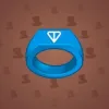 Signet Ring #4562