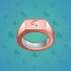 Signet Ring #4573