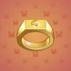 Signet Ring #4758