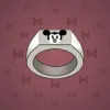 Signet Ring #4895