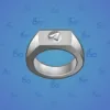 Signet Ring #4913