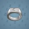 Signet Ring #4919