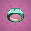 Signet Ring #4992