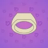 Signet Ring #5469