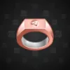 Signet Ring #5479