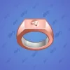 Signet Ring #5576