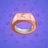 Signet Ring #5657