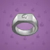 Signet Ring #5784