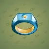 Signet Ring #5834