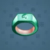Signet Ring #5871