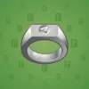 Signet Ring #5997