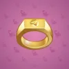 Signet Ring #6009