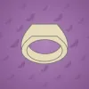 Signet Ring #6147