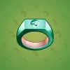 Signet Ring #6355