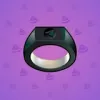 Signet Ring #6373