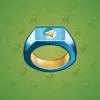 Signet Ring #6407