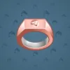 Signet Ring #6447