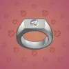 Signet Ring #6491