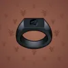 Signet Ring #6496