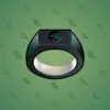 Signet Ring #6529