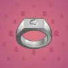 Signet Ring #6623