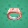 Signet Ring #6626