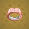 Signet Ring #6820