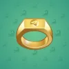 Signet Ring #6866