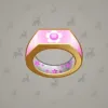 Signet Ring #7008