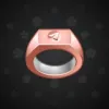 Signet Ring #7074
