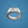 Signet Ring #7142