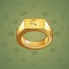 Signet Ring #7268