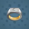 Signet Ring #7342