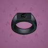 Signet Ring #7349