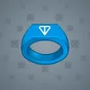 Signet Ring #7378