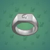 Signet Ring #7475