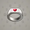 Signet Ring #7486