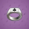 Signet Ring #7544