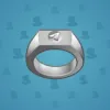 Signet Ring #7552