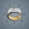 Signet Ring #7586