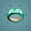 Signet Ring #7600